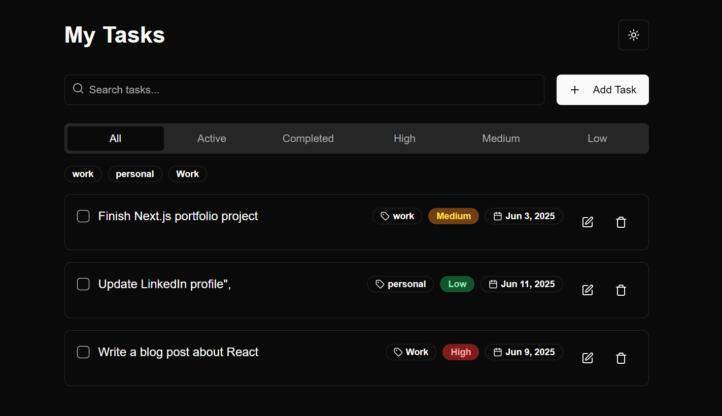 quicklist-io